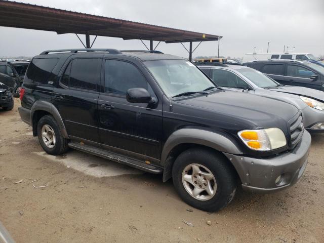 Photo 4 from auction – 2004 TOYOTA SEQUOIA SR with VIN 5TDZT34A64S206834