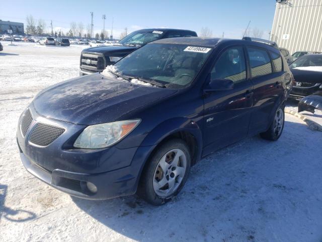 Photo 1 from auction – 2005 PONTIAC VIBE with VIN 5Y2SL63875Z417252