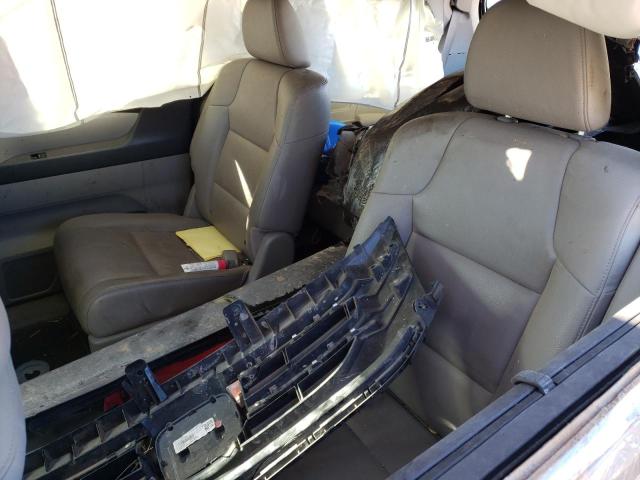 Photo 11 from auction – 2014 HONDA ODYSSEY EX with VIN 5FNRL5H61EB028628