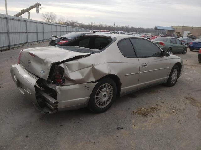 Photo 3 from auction – 2002 CHEVROLET MONTE CARL with VIN 2G1WW12E629374346