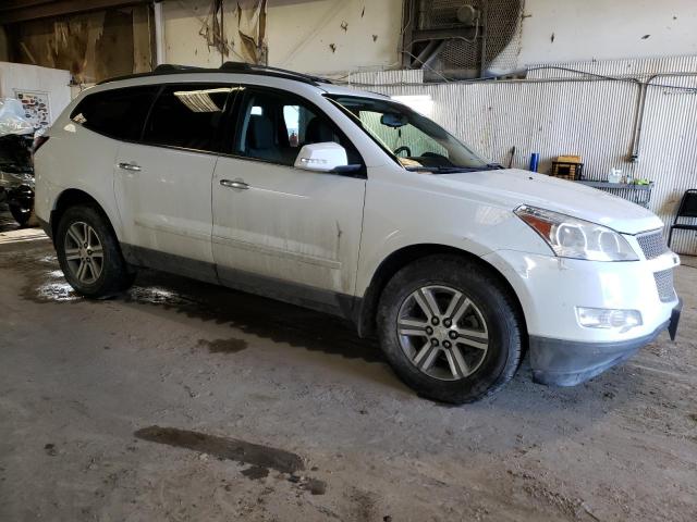 Photo 4 from auction – 2016 CHEVROLET TRAVERSE with VIN 1GNKVGKD5GJ129608