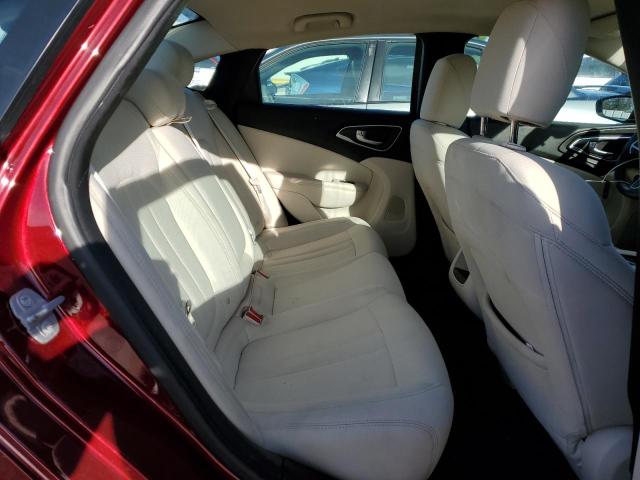 Photo 10 from auction – 2015 CHRYSLER 200 LIMITE with VIN 1C3CCCAB6FN529569