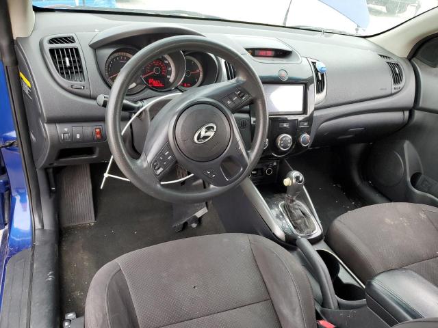 Photo 8 from auction – 2013 KIA FORTE EX with VIN KNAFU6A26D5697505