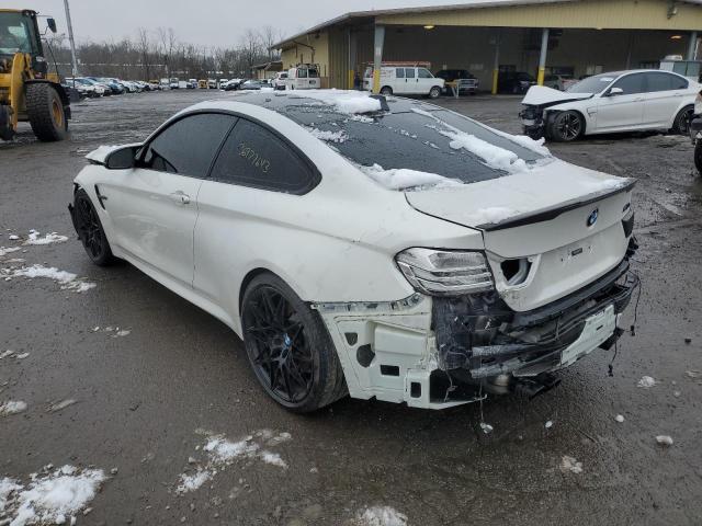 Photo 2 from auction – 2016 BMW M4 with VIN WBS3R9C55GK708606