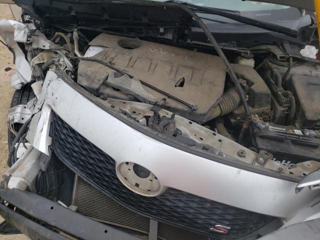 Photo 11 from auction – 2010 TOYOTA COROLLA BA with VIN 1NXBU4EE7AZ293779