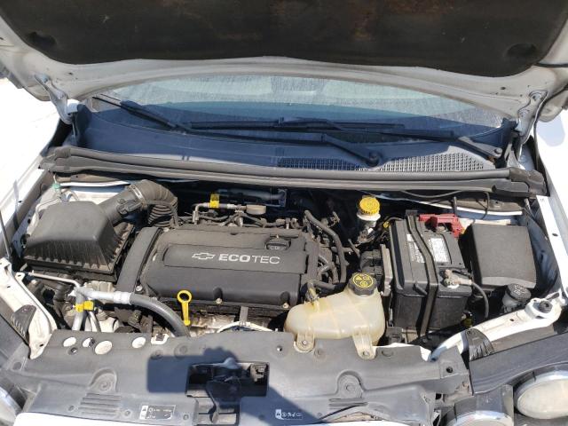 Photo 11 from auction – 2012 CHEVROLET SONIC LTZ with VIN 1G1JE5SH0C4167566