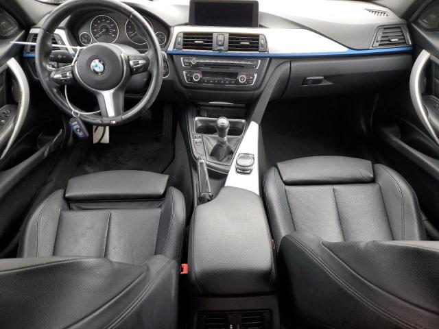 Photo 8 from auction – 2015 BMW 335 XI with VIN WBA3B9G51FNR99251