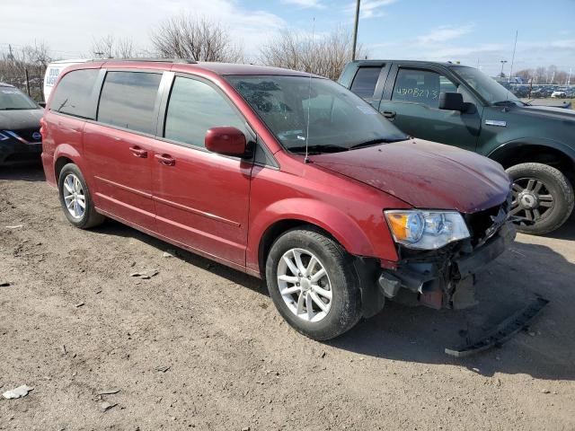 Photo 4 from auction – 2016 DODGE GRAND CARA with VIN 2C4RDGCG0GR172607
