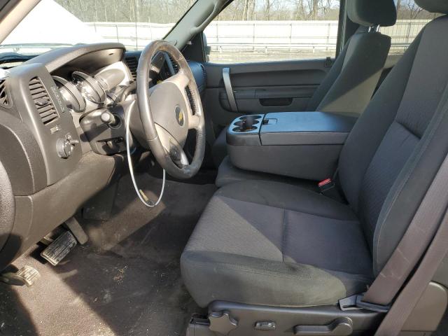 Photo 7 from auction – 2011 CHEVROLET SILVERADO with VIN 1GCRKSE33BZ380580