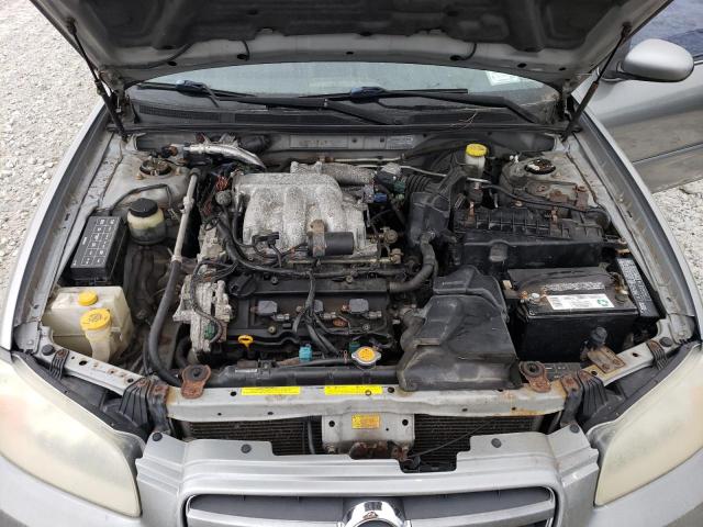 Photo 11 from auction – 2003 NISSAN MAXIMA GLE with VIN JN1DA31A83T409649