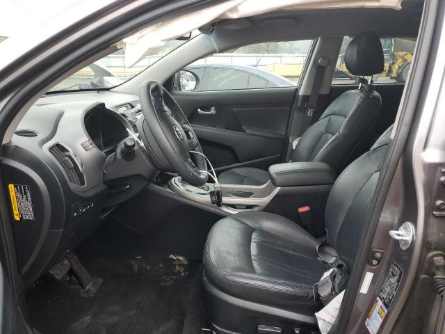 Photo 7 from auction – 2016 KIA SPORTAGE E with VIN KNDPCCAC0G7859168