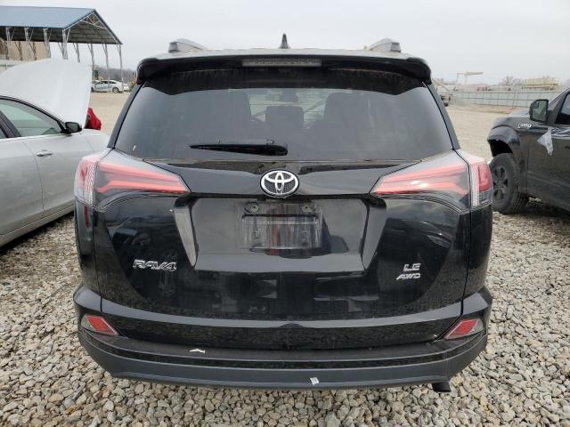 Photo 6 from auction – 2017 TOYOTA RAV4 LE with VIN 2T3BFREV1HW620573