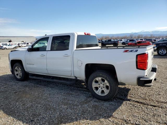 Photo 2 from auction – 2018 CHEVROLET silverado with VIN 3GCUKREC8JG518907