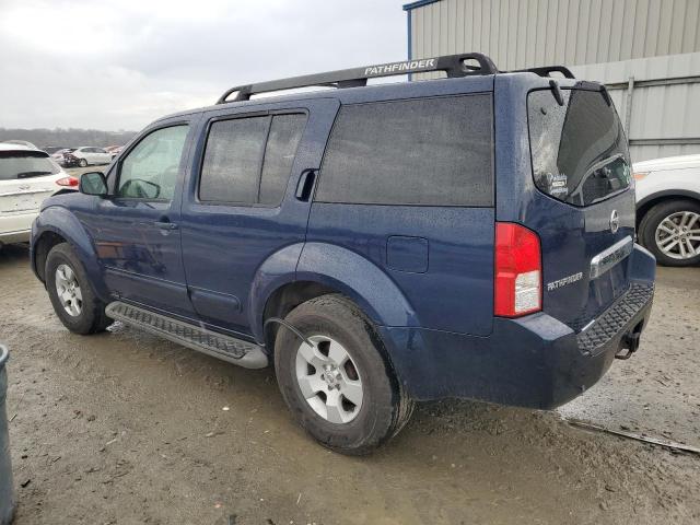 Photo 2 from auction – 2006 NISSAN PATHFINDER with VIN 5N1AR18W16C625812