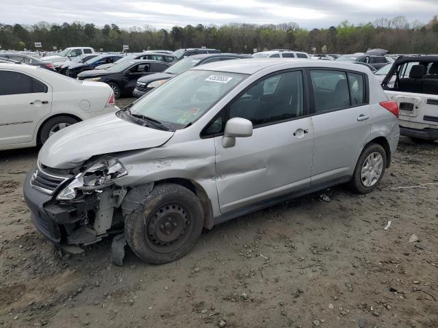 Zdjęcie 1 z aukcji – 2012 NISSAN VERSA S z VIN 3N1BC1CP7CK265044