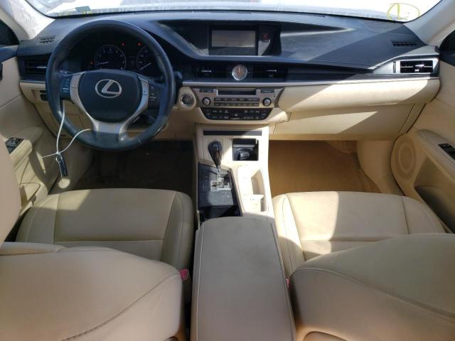 Photo 8 from auction – 2014 LEXUS ES 350 with VIN JTHBK1GG9E2150937