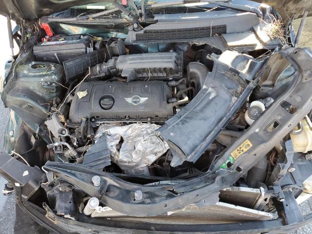 Photo 11 from auction – 2010 MINI COOPER with VIN WMWMF3C57ATZ24120