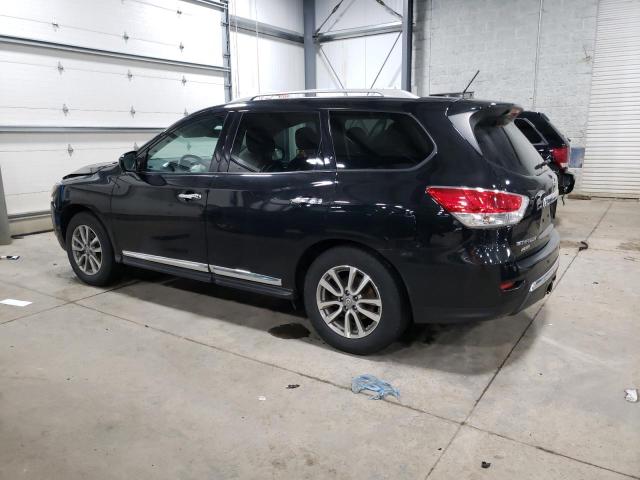 صورة رقم 2 من المزاد - 2015 NISSAN PATHFINDER مع VIN 5N1AR2MM8FC701469