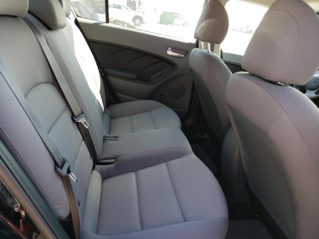 Photo 10 from auction – 2018 KIA FORTE LX with VIN 3KPFK4A7XJE167739