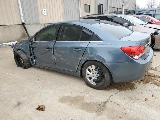 Photo 2 from auction – 2012 CHEVROLET CRUZE LS with VIN 1G1PC5SHXC7364453