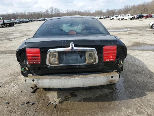 Photo 6 from auction – 2001 LINCOLN LS with VIN 1LNHM87A21Y614809