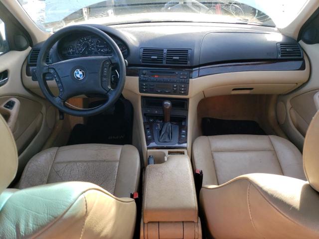 Photo 8 from auction – 2004 BMW 3 SERIES with VIN WBAEV33424KR27967
