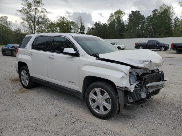 Photo 4 from auction – 2017 GMC TERRAIN SL with VIN 2GKALMEK5H6241749