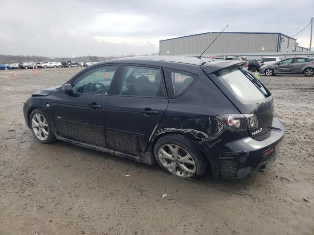 Photo 2 from auction – 2007 MAZDA 3 HATCHBAC with VIN JM1BK143571740872