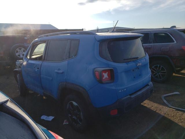 Photo 2 from auction – 2015 JEEP RENEGADE L with VIN ZACCJBBH8FPB97432