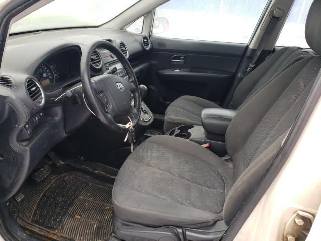 Photo 7 from auction – 2011 KIA RONDO with VIN KNAHH8A81B7343504
