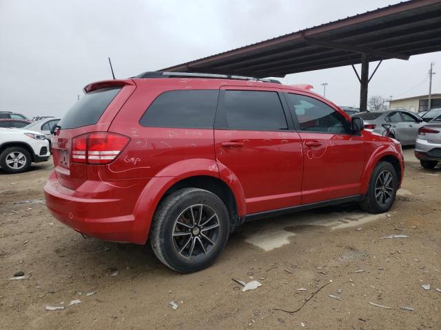 Photo 3 from auction – 2017 DODGE JOURNEY SE with VIN 3C4PDCAB7HT581015