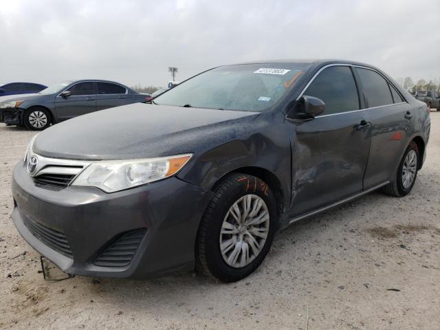 TOYOTA CAMRY BASE 2012 with VIN 4T4BF1FK0CR269328 - Photo from auction