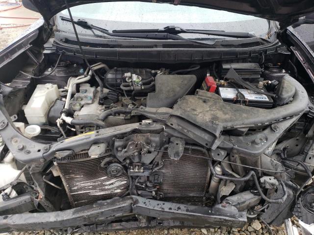 Photo 12 from auction – 2013 NISSAN ROGUE S with VIN JN8AS5MT7DW001489