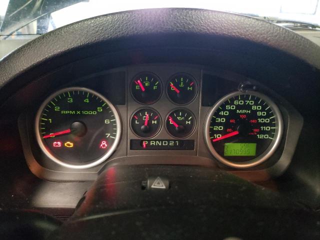 Photo 9 from auction – 2004 FORD F150 SUPER with VIN 1FTPW14534KB87012