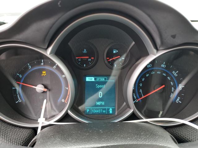Photo 9 from auction – 2013 CHEVROLET CRUZE LT with VIN 1G1PC5SB7D7318656