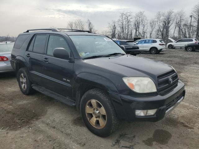 Photo 4 from auction – 2003 TOYOTA 4RUNNER SR with VIN JTEBU14R630016862