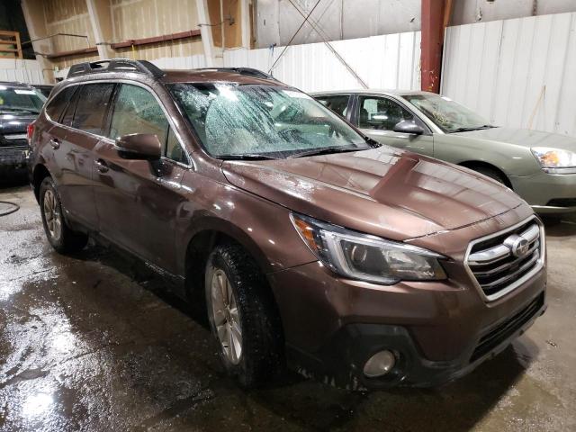 Photo 4 from auction – 2019 SUBARU UK with VIN 4S4BSAFC6K3332340