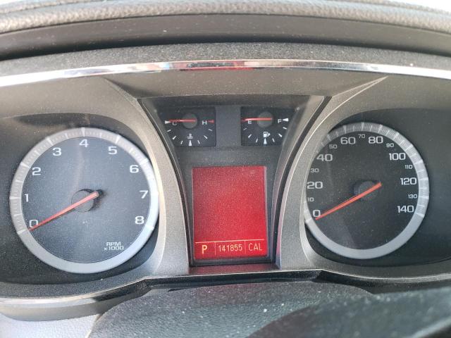 Photo 9 from auction – 2011 GMC TERRAIN SL with VIN 2CTALUEC5B6219637