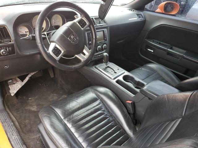Photo 8 from auction – 2012 DODGE CHALLENGER with VIN 2C3CDYBT7CH253506
