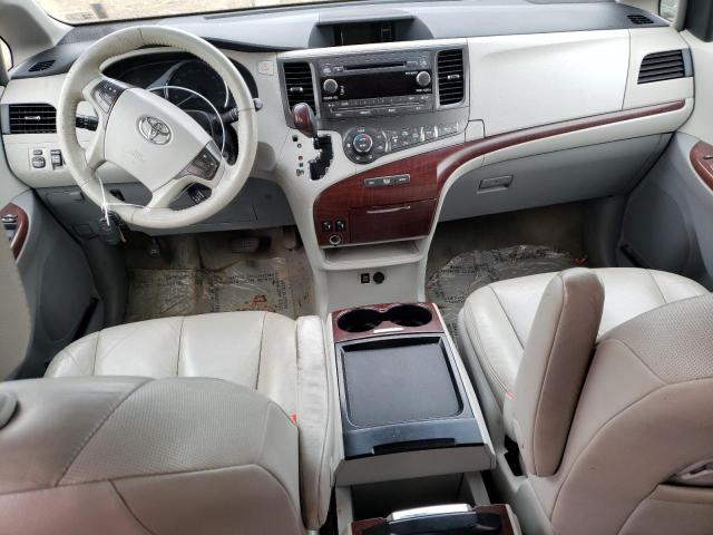 Photo 8 from auction – 2011 TOYOTA SIENNA XLE with VIN 5TDDK3DC5BS019614
