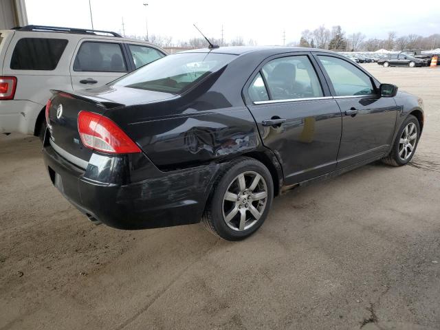 Photo 3 from auction – 2010 MERCURY MILAN with VIN 3MEHM0JG7AR611498