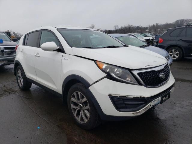 Photo 4 from auction – 2014 KIA SPORTAGE L with VIN KNDPBCAC1E7622978