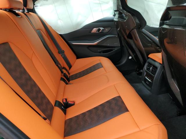 Photo 10 from auction – 2023 BMW M3 COMPETI with VIN WBS43AY06PFN84598
