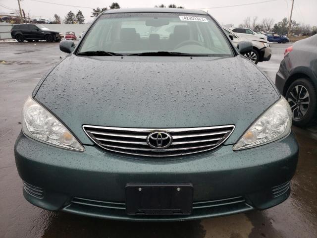 Photo 5 from auction – 2006 TOYOTA CAMRY LE with VIN 4T1BE32K16U137293