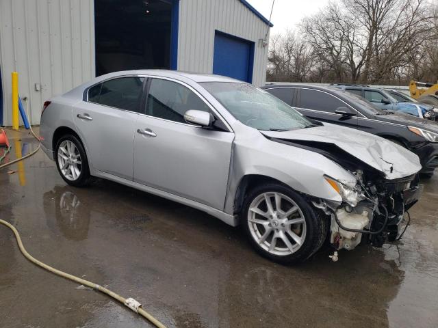 Photo 4 from auction – 2011 NISSAN MAXIMA S with VIN 1N4AA5APXBC840398