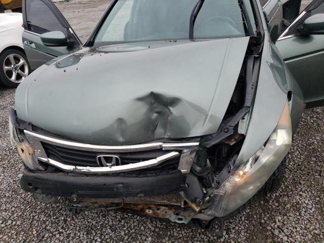 Photo 11 from auction – 2010 HONDA ACCORD EX with VIN 1HGCP2F71AA030436