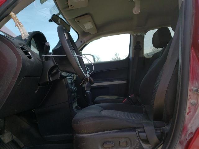 Photo 7 from auction – 2010 CHEVROLET HHR LT with VIN 3GNBABDB2AS624915