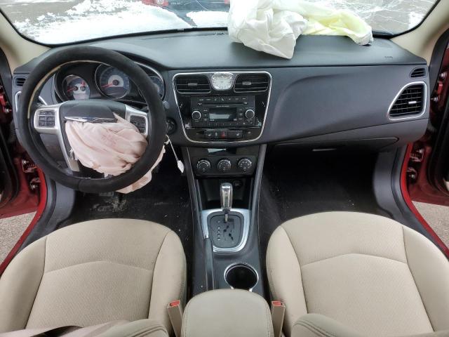 Photo 8 from auction – 2013 CHRYSLER 200 with VIN 1C3CCBBB4DN585581