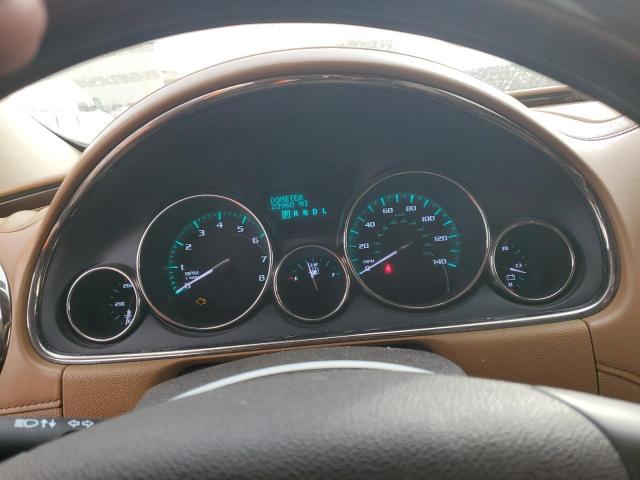 Photo 9 from auction – 2014 BUICK ENCLAVE with VIN 5GAKRCKD9EJ202306