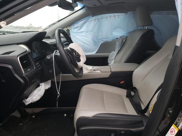 Photo 7 from auction – 2018 LEXUS RX 350 BAS with VIN 2T2BZMCA3JC144140